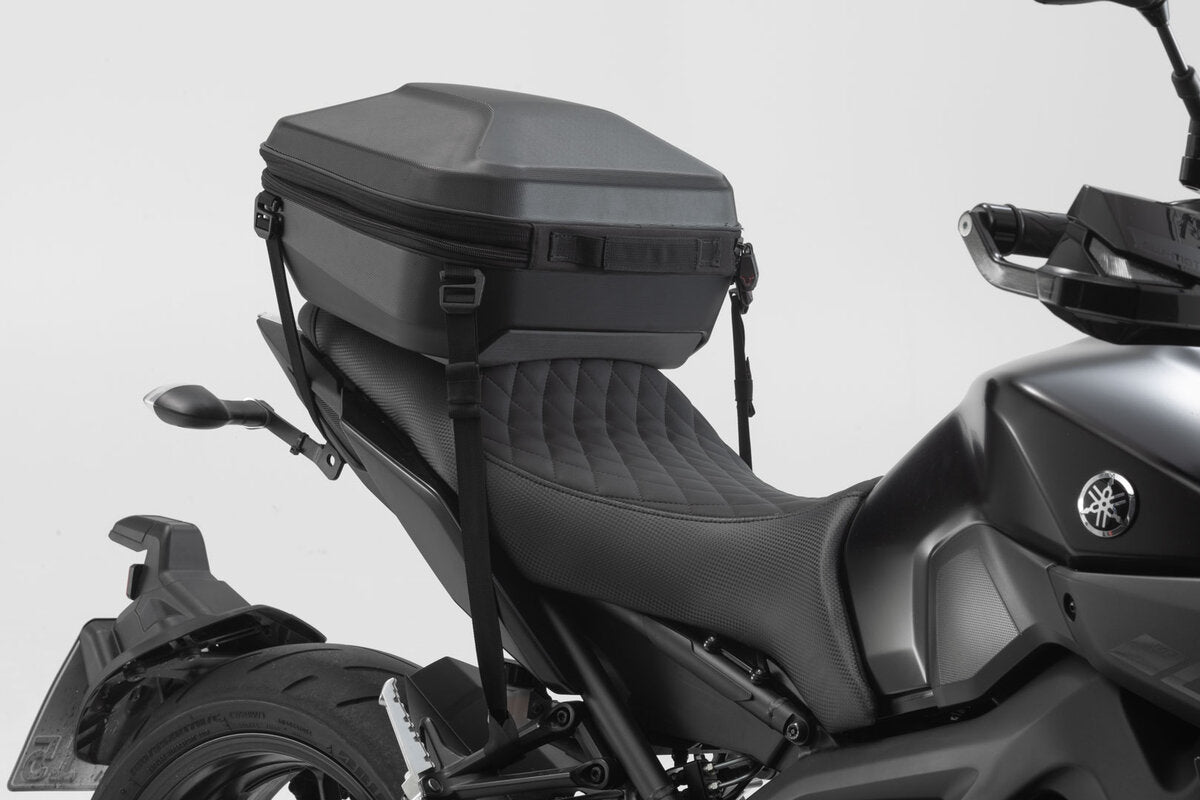 SW-Motech URBAN ABS Topcase | 16-29 l. ABS. Schwarz. 16,0-29,0 l.