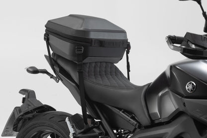 SW-Motech URBAN ABS Topcase | 16-29 l. ABS. Schwarz. 16,0-29,0 l.