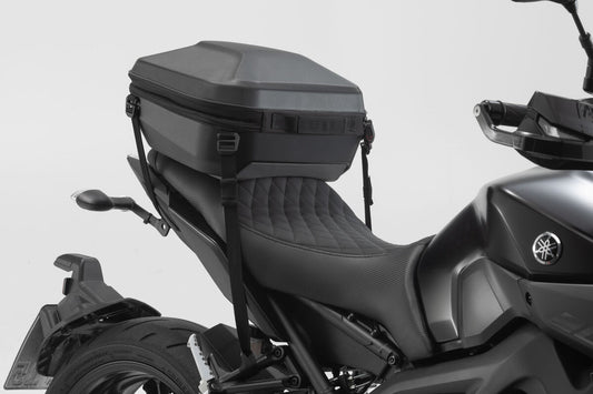 SW-Motech URBAN ABS Topcase | 16-29 l. ABS. Schwarz. 16,0-29,0 l.