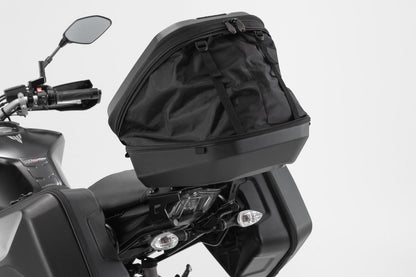 SW-Motech URBAN ABS Topcase | 16-29 l. ABS. Schwarz. 16,0-29,0 l.