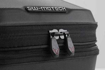 SW-Motech URBAN ABS Topcase | 16-29 l. ABS. Schwarz. 16,0-29,0 l.