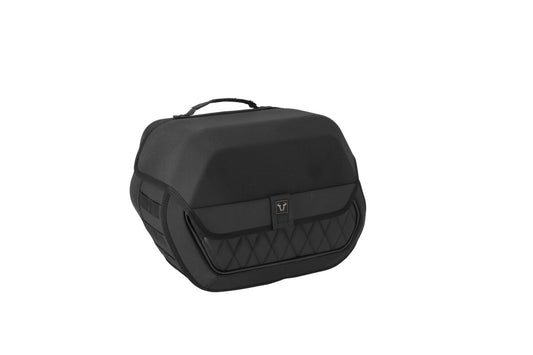 SW-Motech Legend Gear Seitentasche LH1 | 19,5 l. 600D Polyester/Kunstleder. Für SLH links.