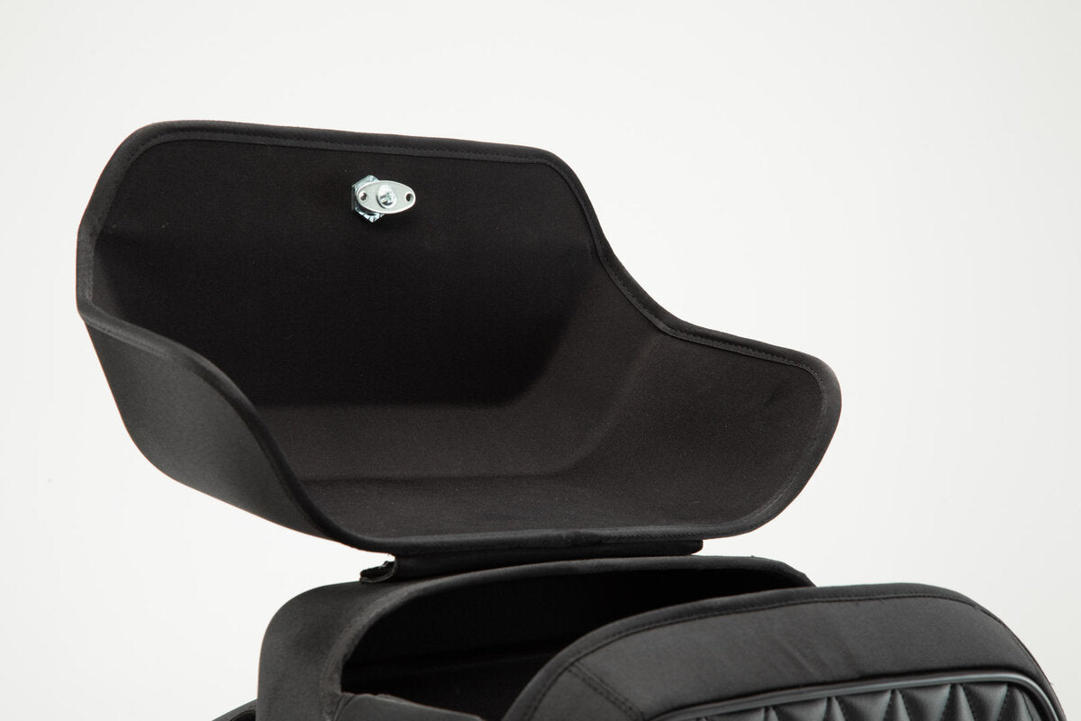 SW-Motech Legend Gear Seitentasche LH2 | 25,5 l. 600D Polyester/ Kunstleder. Für SLH links.