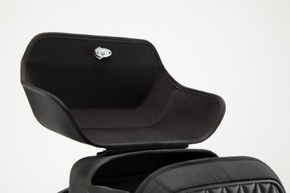 SW-Motech Legend Gear Seitentasche LH2 | 25,5 l. 600D Polyester/ Kunstleder. Für SLH links.