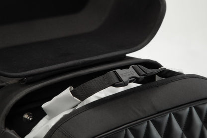 SW-Motech Legend Gear Seitentasche LH2 | 25,5 l. 600D Polyester/ Kunstleder. Für SLH links.