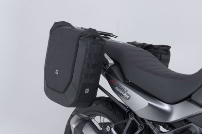 SW-Motech Legend Gear Seitentaschen-System V-LOC. | Honda XL750 Transalp / E-Clutch (22-26).