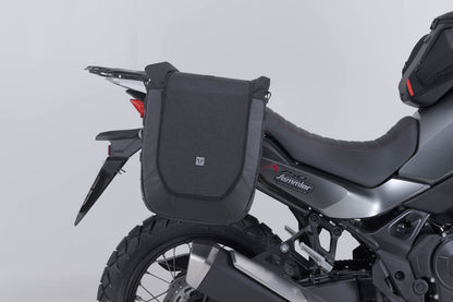 SW-Motech Legend Gear Seitentaschen-System V-LOC. | Honda XL750 Transalp / E-Clutch (22-26).