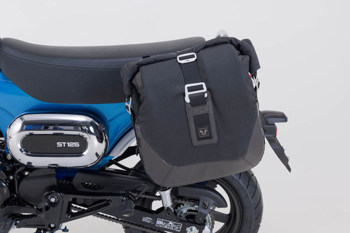 SW-Motech Legend Gear Seitentaschen-System LC | Honda Dax 125 (22-).