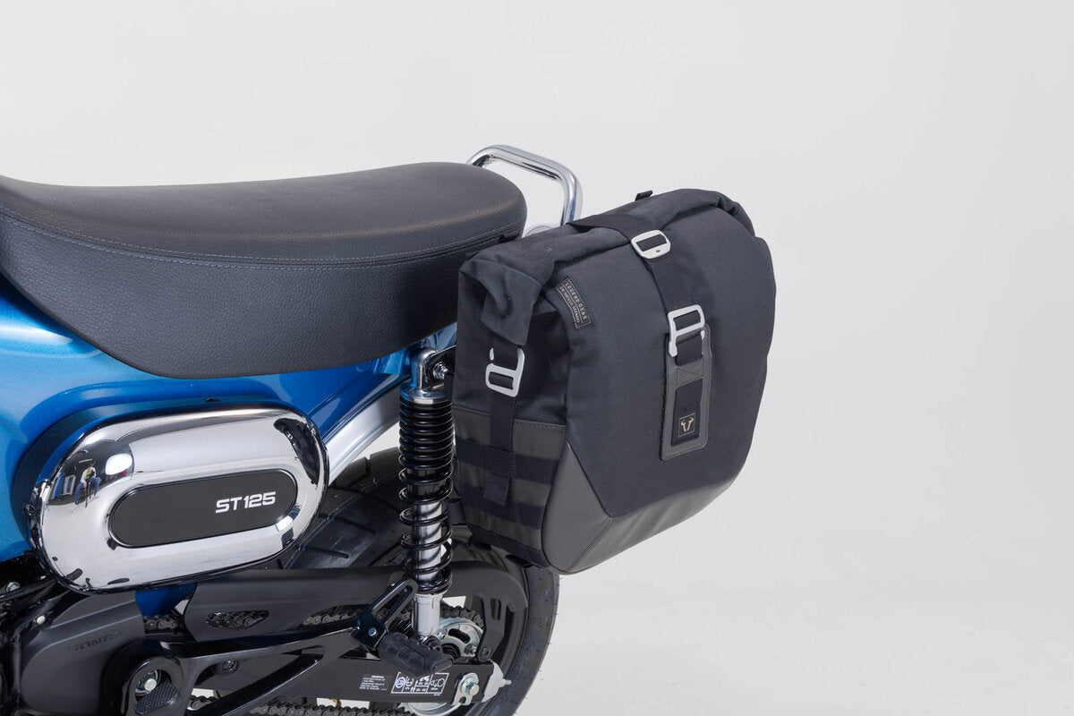 SW-Motech Legend Gear Seitentaschen-System LC | Honda Dax 125 (22-).