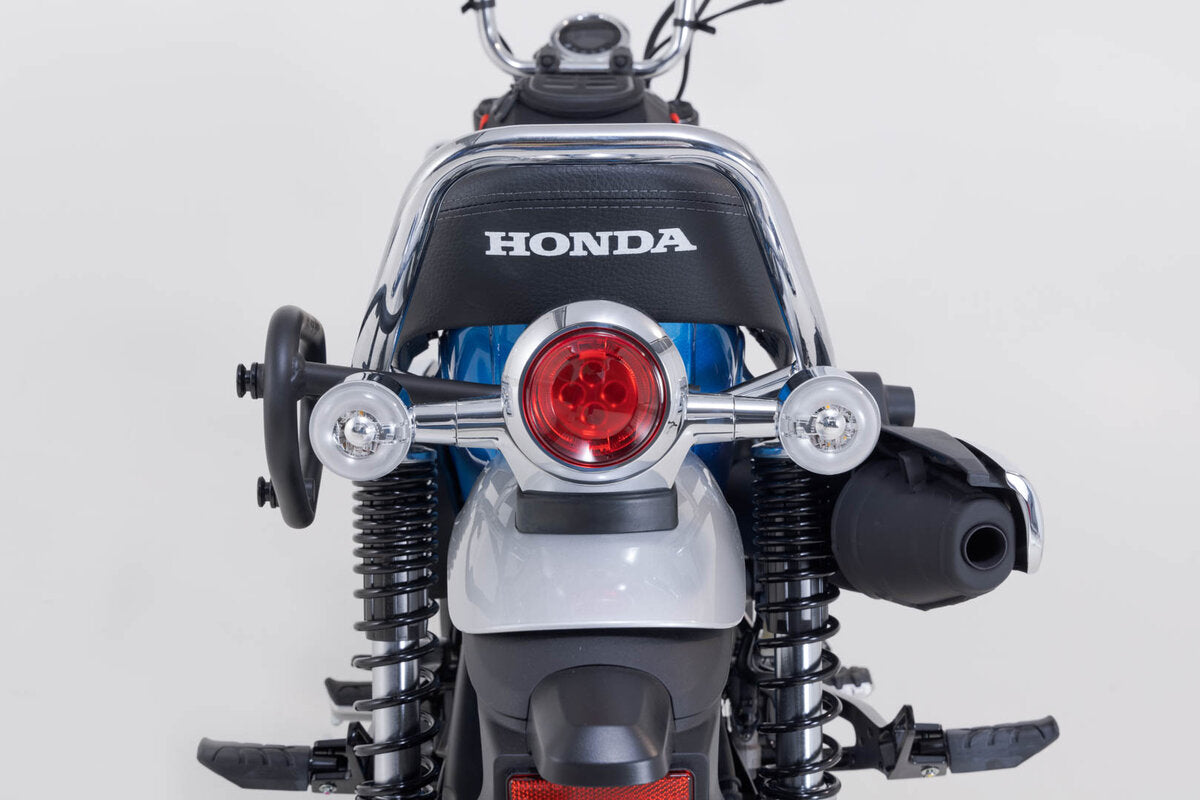 SW-Motech Legend Gear Seitentaschen-System LC | Honda Dax 125 (22-).
