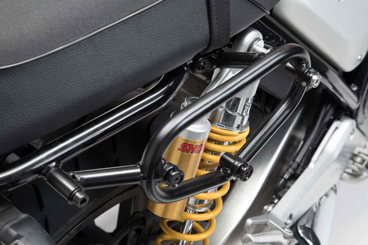 SW-Motech Legend Gear Seitentaschen-System LC | Honda CB1100 EX/RS (16-).