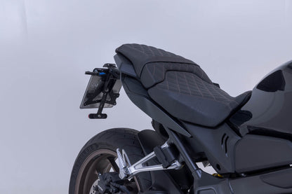 SW-Motech PRO BLAZE H Satteltaschen-Set | Schwarz. Honda CBR650R / CB650R (18-).