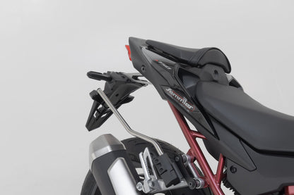 SW-Motech PRO BLAZE H Satteltaschen-Set | Schwarz. Honda CB750 Hornet (22-).