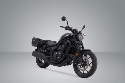 SW-Motech Legend Gear Seitentaschen-System LC | Honda CMX1100 Rebel (20-).