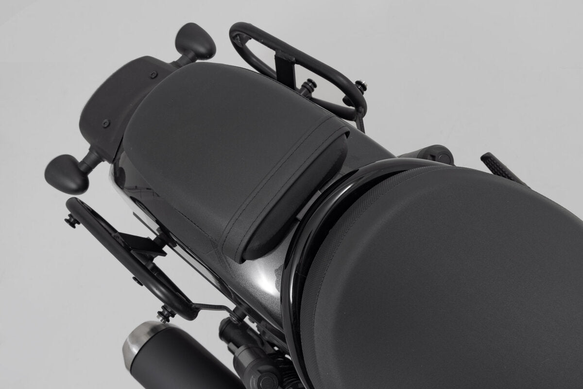 SW-Motech Legend Gear Seitentaschen-System LC | Honda CMX1100 Rebel (20-).