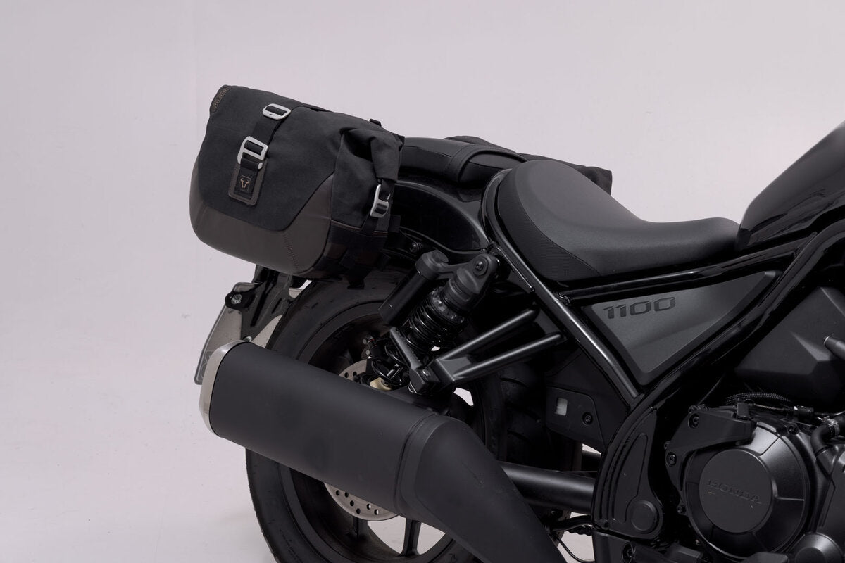 SW-Motech Legend Gear Seitentaschen-System LC | Honda CMX1100 Rebel (20-).