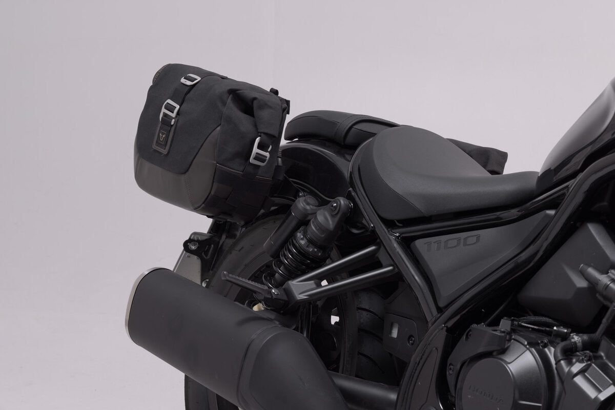 SW-Motech Legend Gear Seitentaschen-System LC | Honda CMX1100 Rebel (20-).