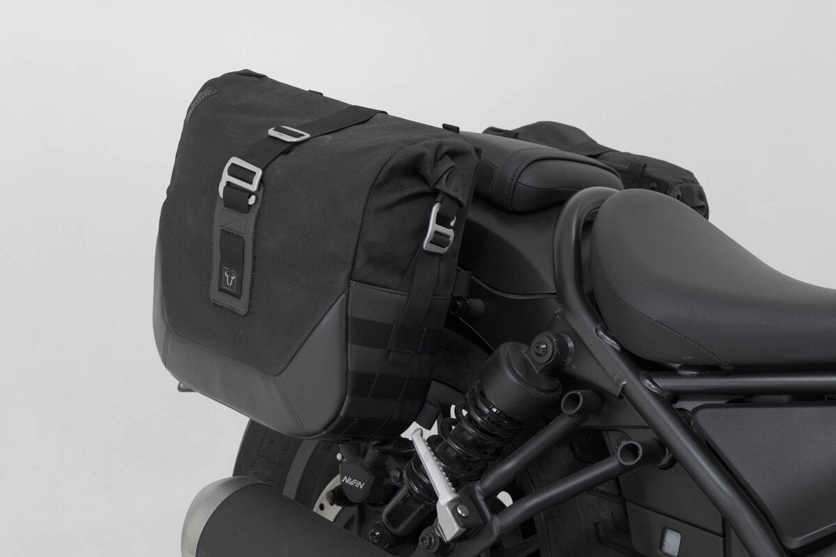 SW-Motech Legend Gear Seitentaschen-System LC | Honda CMX500 Rebel (16-).