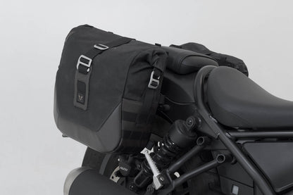 SW-Motech Legend Gear Seitentaschen-System LC | Honda CMX500 Rebel (16-).