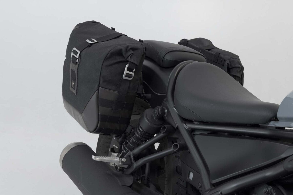 SW-Motech Legend Gear Seitentaschen-System LC | Honda CMX500 Rebel (16-).
