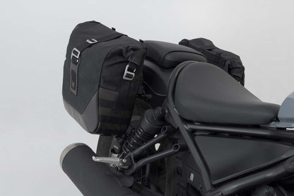 SW-Motech Legend Gear Seitentaschen-System LC | Honda CMX500 Rebel (16-).