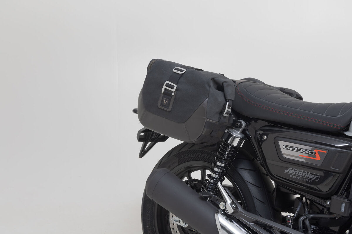SW-Motech Legend Gear Seitentaschen-System LC | Honda GB350S (24-).