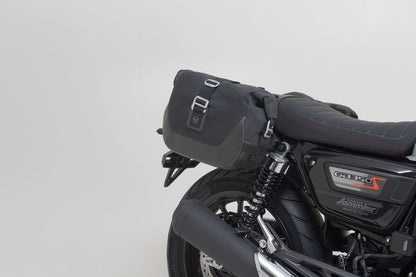 SW-Motech Legend Gear Seitentaschen-System LC | Honda GB350S (24-).
