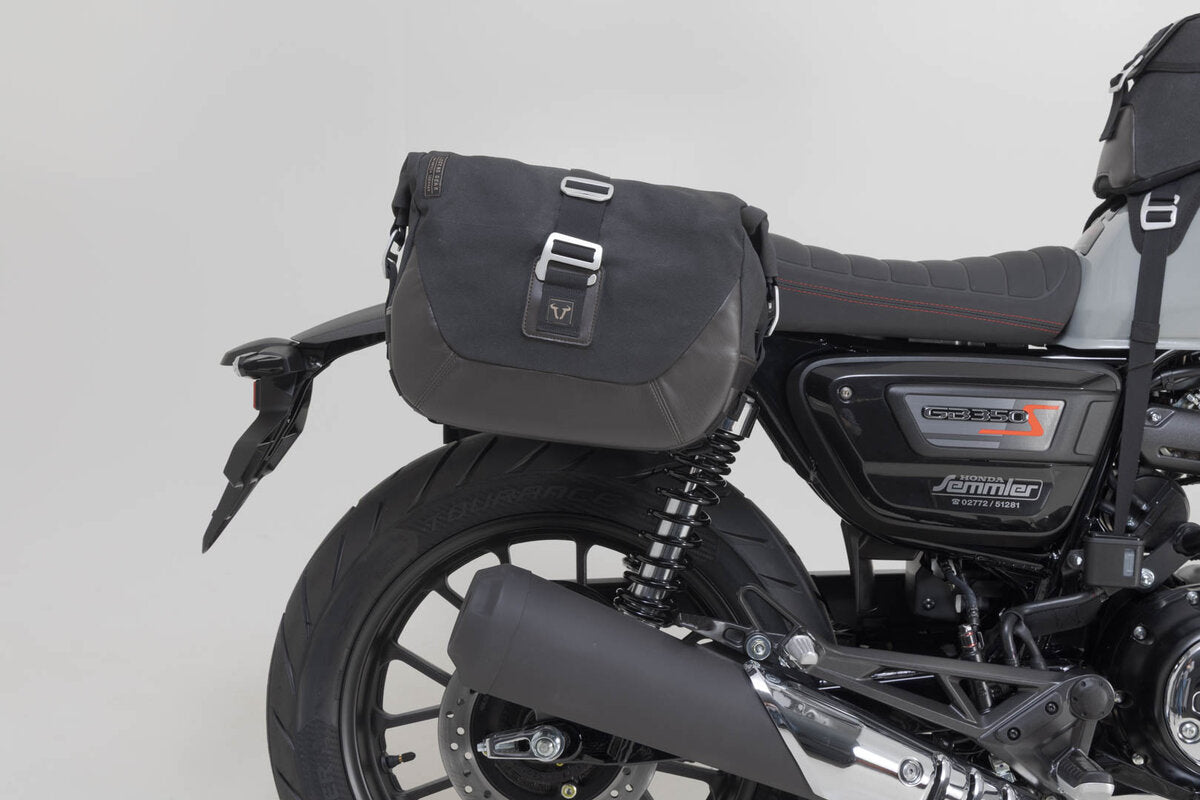 SW-Motech Legend Gear Seitentaschen-System LC | Honda GB350S (24-).