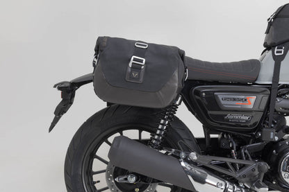 SW-Motech Legend Gear Seitentaschen-System LC | Honda GB350S (24-).