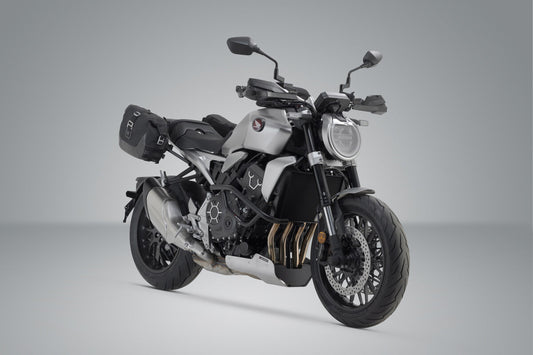 SW-Motech Legend Gear Seitentaschen-System LC | Honda CB1000R (21-).