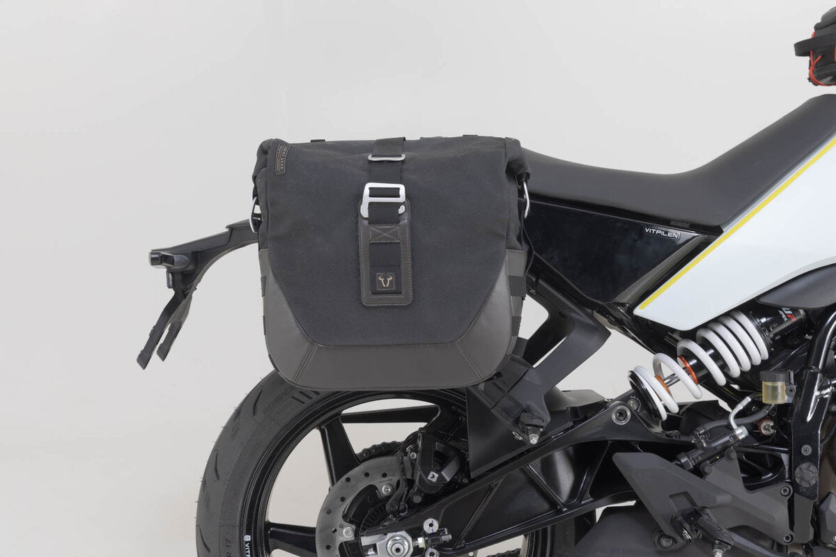 SW-Motech Legend Gear Seitentaschen-System LC | Husqvarna Svartpilen/Vitpilen 401 (23-).