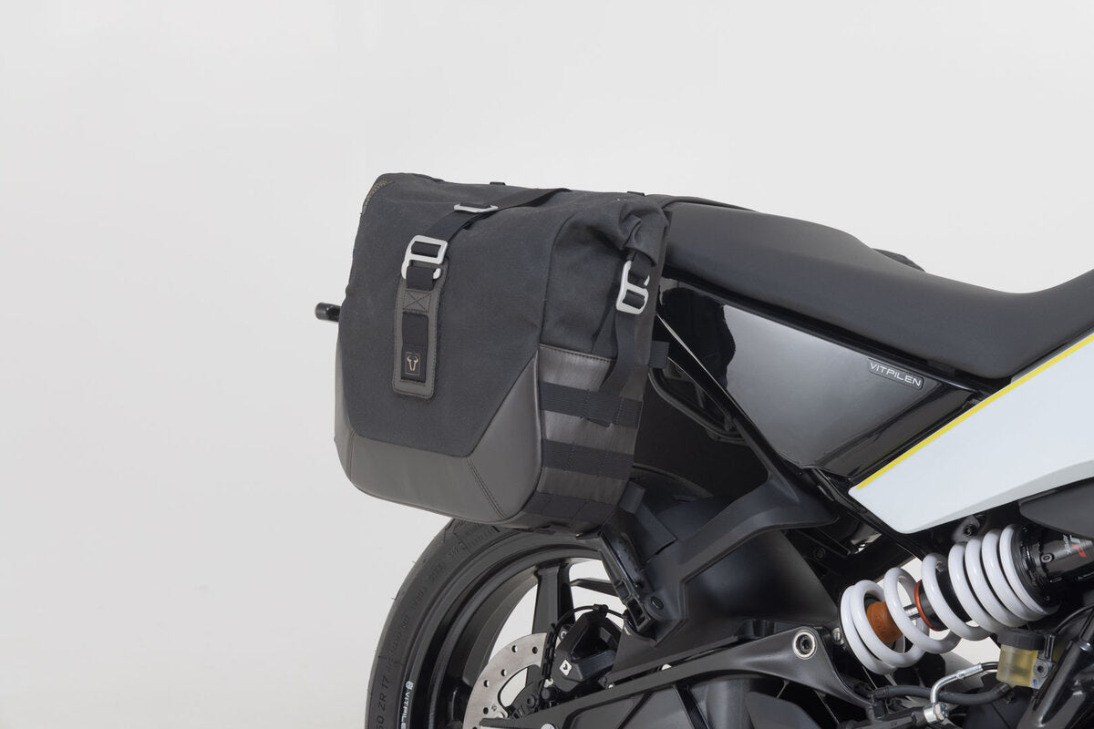 SW-Motech Legend Gear Seitentaschen-System LC | Husqvarna Svartpilen/Vitpilen 401 (23-).