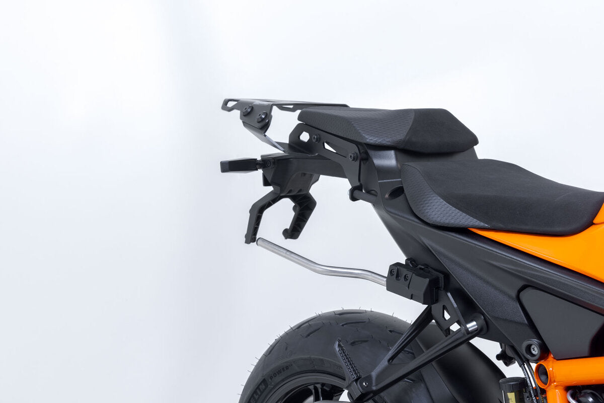 SW-Motech PRO BLAZE H Satteltaschen-Set | Schwarz. KTM 1290/1390 Super Duke R / Evo.