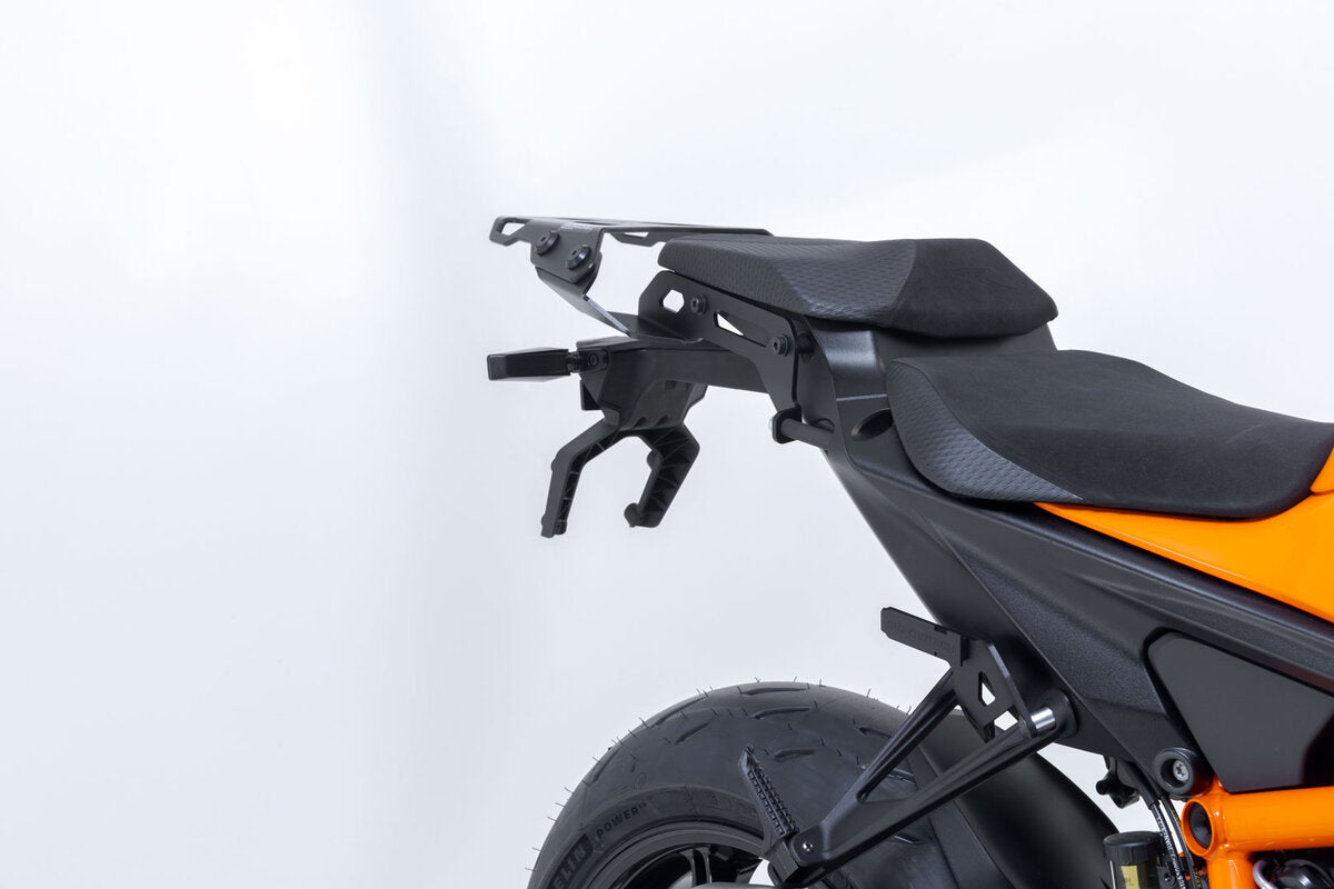 SW-Motech PRO BLAZE H Satteltaschen-Set | Schwarz. KTM 1290/1390 Super Duke R / Evo.