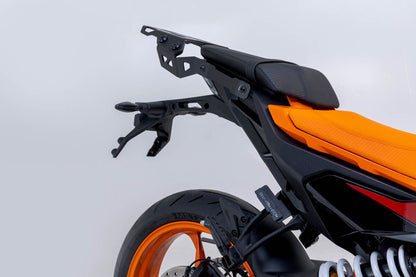 SW-Motech PRO BLAZE H Satteltaschen-Set | Schwarz. KTM 390 Duke (23-).