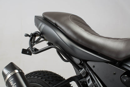 SW-Motech Legend Gear Seitentaschen-System LC | Suzuki SV650 ABS (15-) / SV650 X (18-).