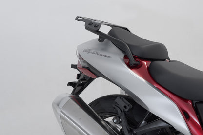 SW-Motech PRO BLAZE H Satteltaschen-Set | Schwarz. Suzuki GSX1300R Hayabusa (08-).