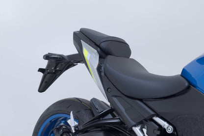 SW-Motech PRO BLAZE H Satteltaschen-Set | Schwarz. Suzuki GSX-S1000/F (15-), GSX-S950 (21-).
