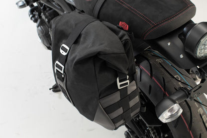 SW-Motech Legend Gear Seitentaschen-System LC | Yamaha XSR900 Abarth (17-).