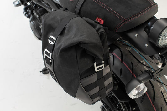 SW-Motech Legend Gear Seitentaschen-System LC | Yamaha XSR900 Abarth (17-).