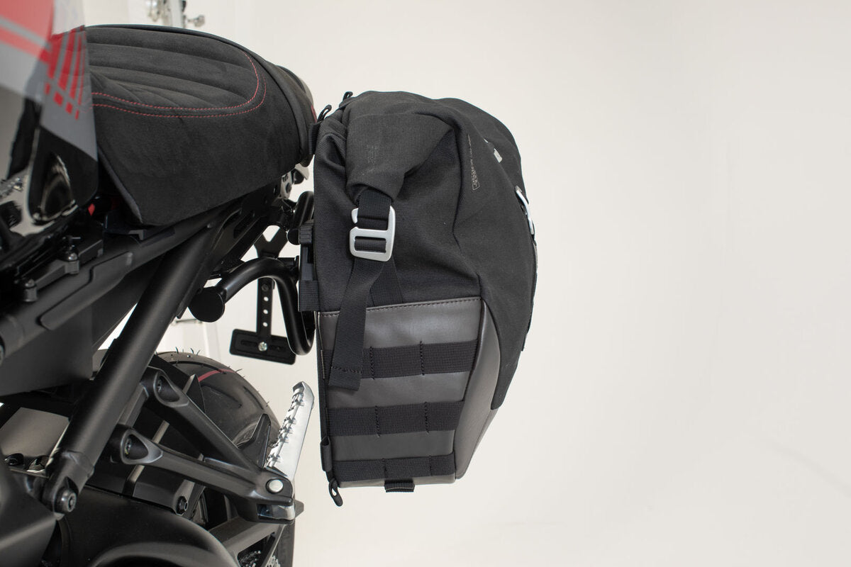 SW-Motech Legend Gear Seitentaschen-System LC | Yamaha XSR900 Abarth (17-).