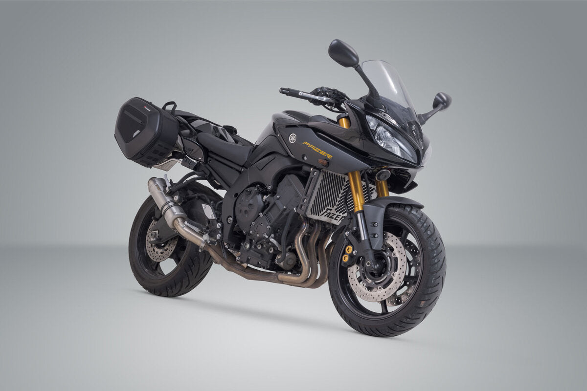 SW-Motech PRO BLAZE Satteltaschen-Set | Schwarz. Yamaha FZ1 / FZ1 Fazer / FZ8 / FZ8 Fazer.