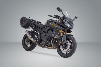 SW-Motech PRO BLAZE Satteltaschen-Set | Schwarz. Yamaha FZ1 / FZ1 Fazer / FZ8 / FZ8 Fazer.
