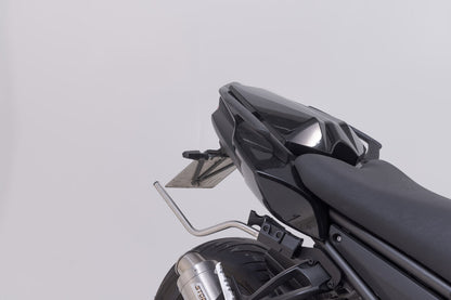 SW-Motech PRO BLAZE Satteltaschen-Set | Schwarz. Yamaha FZ1 / FZ1 Fazer / FZ8 / FZ8 Fazer.