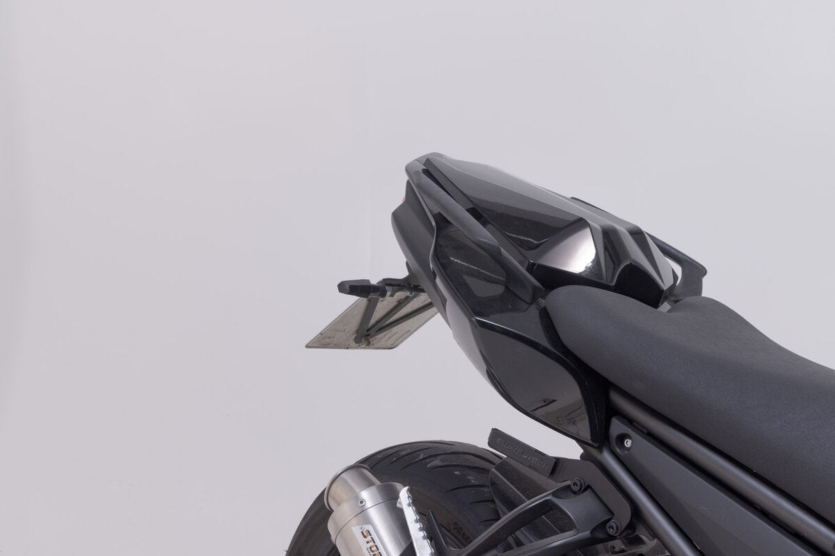 SW-Motech PRO BLAZE Satteltaschen-Set | Schwarz. Yamaha FZ1 / FZ1 Fazer / FZ8 / FZ8 Fazer.