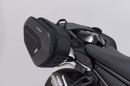 SW-Motech PRO BLAZE Satteltaschen-Set | Schwarz. Yamaha FZ1 / FZ1 Fazer / FZ8 / FZ8 Fazer.