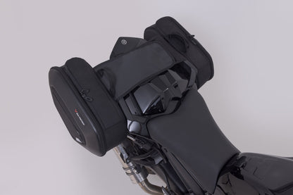 SW-Motech PRO BLAZE Satteltaschen-Set | Schwarz. Yamaha FZ1 / FZ1 Fazer / FZ8 / FZ8 Fazer.