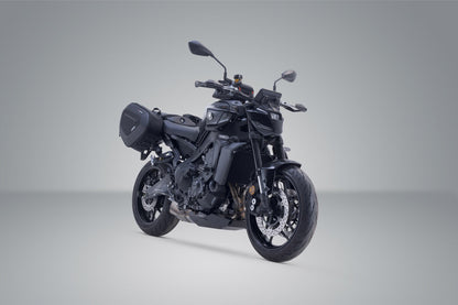 SW-Motech PRO BLAZE Satteltaschen-Set | Schwarz. Yamaha MT-09 (23-).