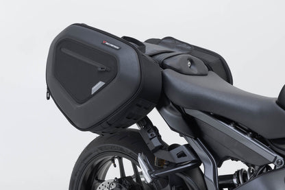 SW-Motech PRO BLAZE Satteltaschen-Set | Schwarz. Yamaha MT-09 (23-).