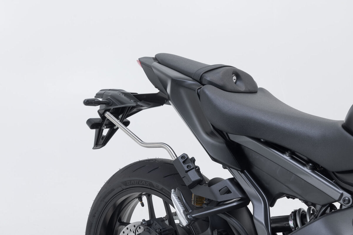 SW-Motech PRO BLAZE Satteltaschen-Set | Schwarz. Yamaha MT-09 (23-).